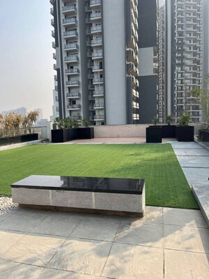 3 BHK Apartment – Exterior View View at Godrej Meridien, Sector 106 - for Rent