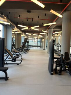 3 BHK + Pooja Room Apartment For Rent in Godrej Meridien