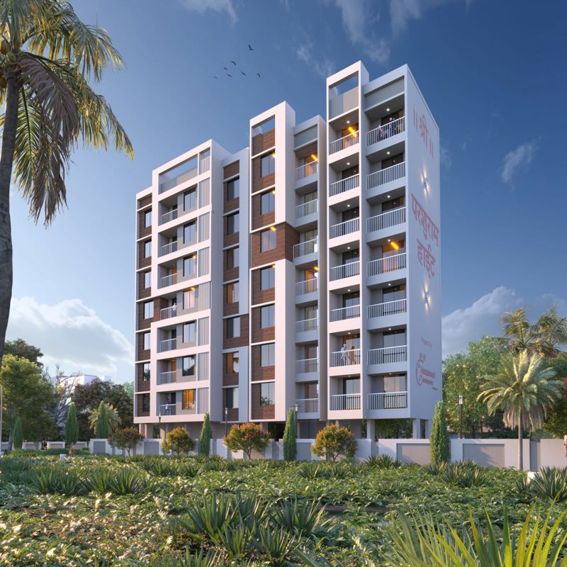 1 BHK Apartment For Sale in Dwarli Gaon