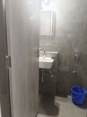 Bathroom in 2 BHK Apartment at DSS Raji, Ghatkopar East – for Rent