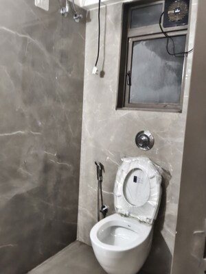 Bathroom in 2 BHK Apartment at DSS Raji, Ghatkopar East – for Rent