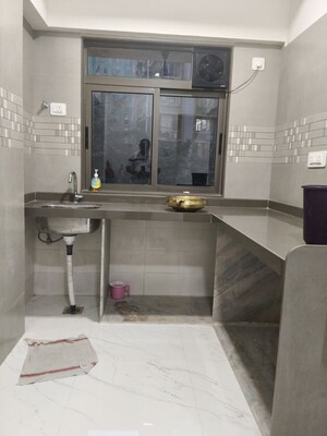 Kitchen in 2 BHK Apartment at DSS Raji, Ghatkopar East – for Rent