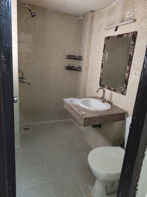 Bathroom in 2 BHK Apartment at Paramount Floraville, Sector 137 – for Rent