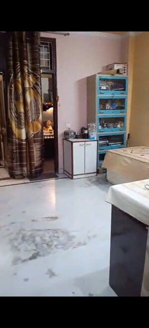 Living Room in 4 BHK Builder Floor at Rajendra Nagar Sector 2 – for Sale