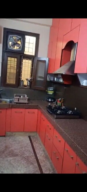 Living Room in 4 BHK Builder Floor at Rajendra Nagar Sector 2 – for Sale