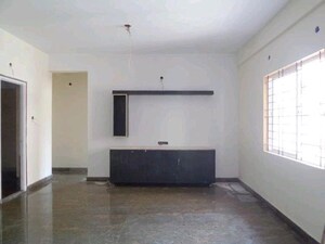 Living Room in 3 BHK Builder Floor at Jp Nagar Phase 7 – for Rent