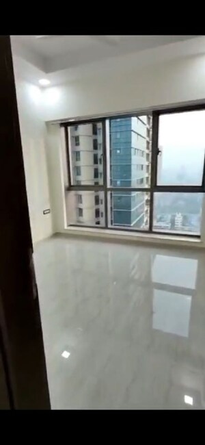 Bedroom in 3.5 BHK Apartment at Sheth Auris Serenity Tower 1, Malad West – for Rent