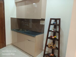 Kitchen in 3.5 BHK Builder Floor at Raj Nagar Extension – for Sale