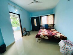 2 BHK + Pooja Room Apartment For Rent in Manav Silver Twin Decks