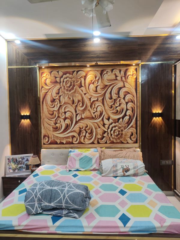 4 BHK Builder Floor For Sale in Shyam Park Extension