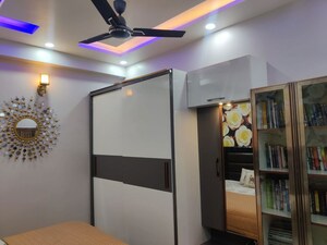 Bedroom in 4 BHK Builder Floor at Shyam Park Extension – for Sale