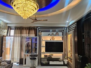 4 BHK Builder Floor – Exterior View View at Shyam Park Extension - for Sale