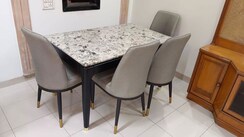 1 BHK + Pooja Room,Extra Room Apartment For Rent in Raheja Reflections