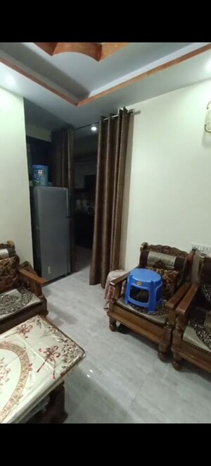 Living Room in 2 BHK Builder Floor at Rajendra Nagar Sector 3 – for Sale