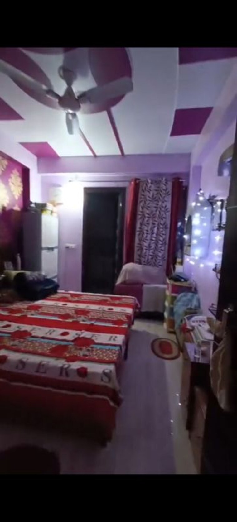 Bedroom, rajendra nagar sector 3 2 Bedroom 850 Sq.Ft. Builder Floor In Rajendra Nagar Sector 3 Ghaziabad 10382611