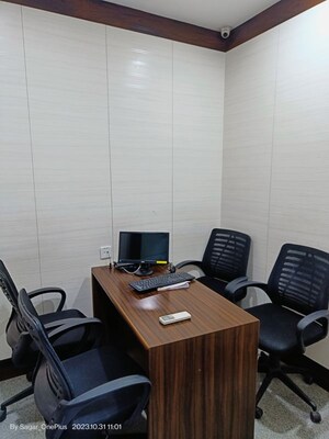 Team Area in  Office Space at Viman Nagar – for Rent