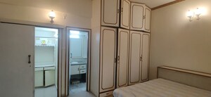 Master Bedroom in 3 BHK Apartment at Gita Society, Camp – for Sale
