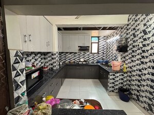 Bedroom in 4 BHK Builder Floor at Shalimar Garden Extension I – for Sale
