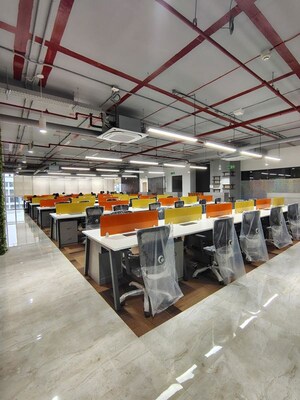 Team Area in  Office Space at Viman Nagar – for Rent