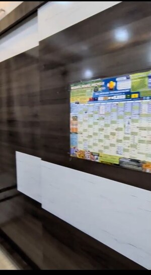 Master Plan in 1 BHK Apartment at Sandesh Nagar – for Rent