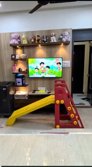 Bedroom in 1 BHK Apartment at Sandesh Nagar – for Rent