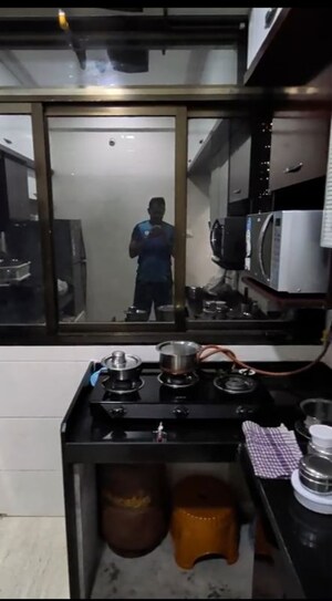 Gym in 1 BHK Apartment at Sandesh Nagar – for Rent