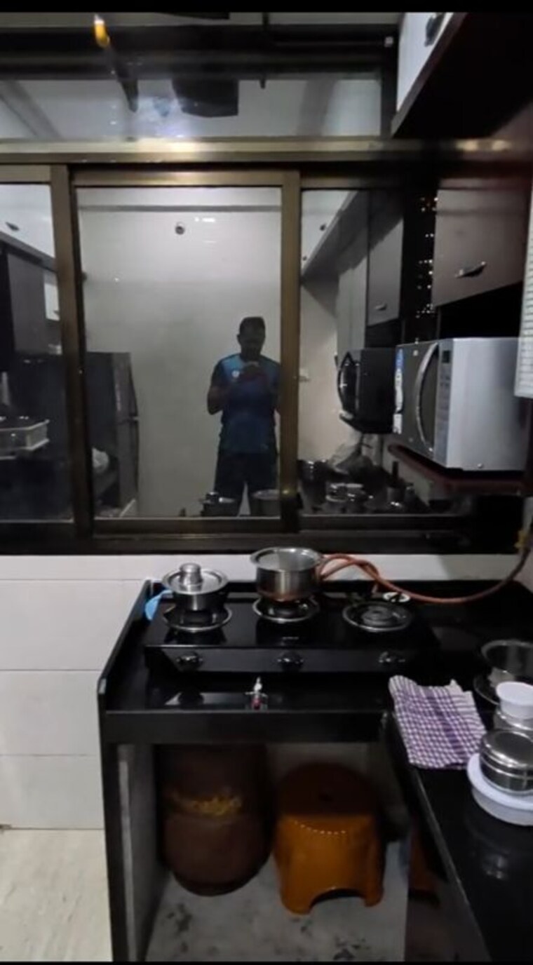 Gym, sandesh nagar 1 Bedroom 450 Sq.Ft. Apartment In Sandesh Nagar Mumbai 10382600