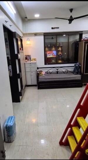 Bedroom in 1 BHK Apartment at Sandesh Nagar – for Rent