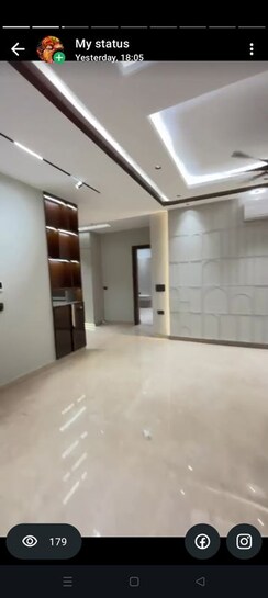 4 BHK + Pooja Room Builder Floor For Sale in Gyan Khand II