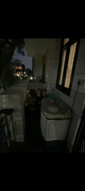 Bathroom in 4 BHK Builder Floor at Gyan Khand ii – for Sale