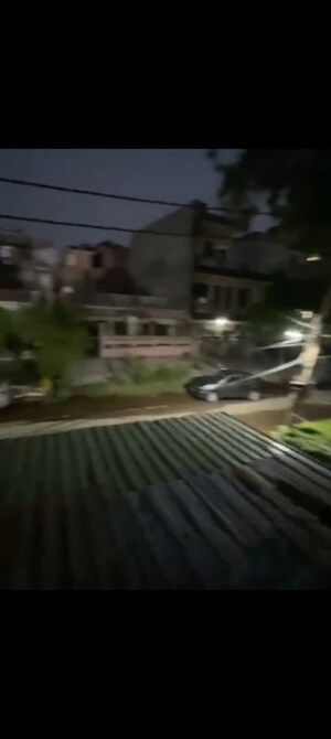 Balcony in 4 BHK Builder Floor at Gyan Khand ii – for Sale