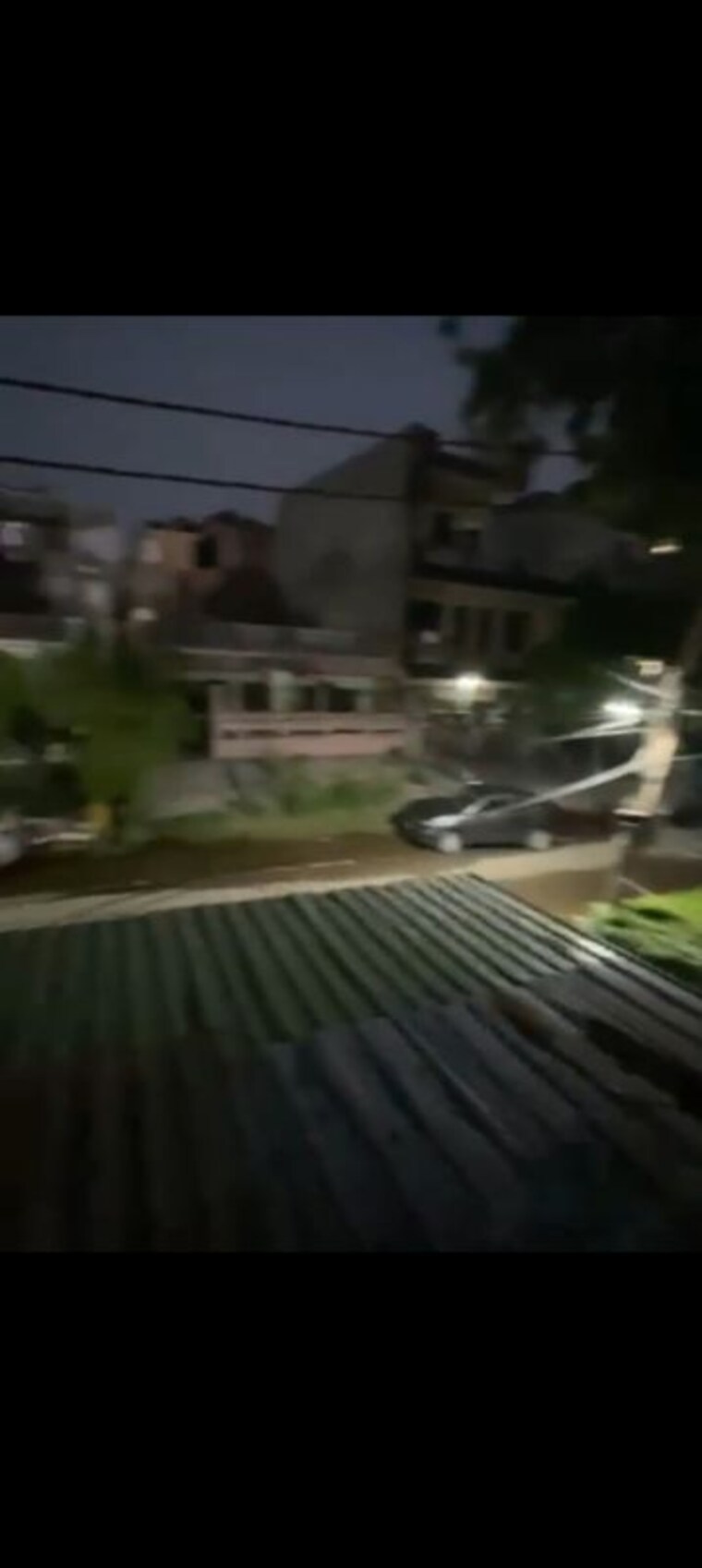 Balcony, gyan khand ii 4 Bedroom 220 Sq.Mt. Builder Floor In Gyan Khand ii Ghaziabad 10382608