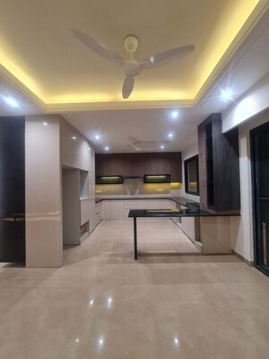 Living Room in 3 BHK Apartment at DDA Platinum Heights, Sector 18 Dwarka – for Rent