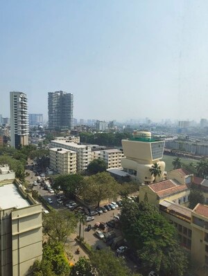 3 BHK Apartment – Exterior View View at DLH Signature, Bandra West - for Rent