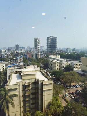 3 BHK Apartment – Exterior View View at DLH Signature, Bandra West - for Rent