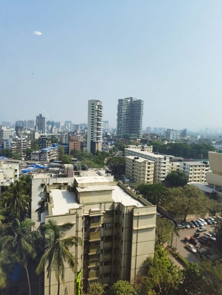 Exterior View, dlh-signature 3 Bedroom 1060 Sq.Ft. Apartment In Bandra West Mumbai 10382614