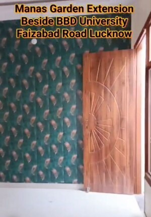 Bathroom in 2 BHK Independent House at Maulviganj – for Sale