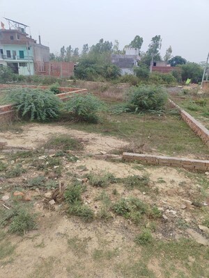 Plot Area in  Plot at Jankipuram Extension – for Sale