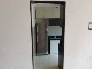 Kitchen in 1 BHK Apartment at Arkade Serene, Malad West – for Rent