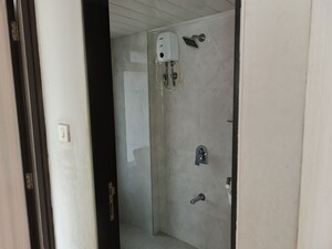 Bathroom in 1 BHK Apartment at Arkade Serene, Malad West – for Rent