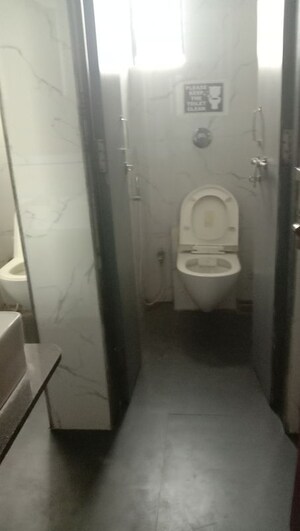 Bathroom in  Office Space at Wakadewadi – for Rent