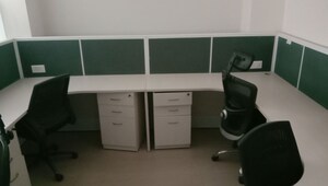 Team Area in  Office Space at Wakadewadi – for Rent