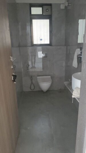 Bathroom in 2 BHK Apartment at Gulmohar Sindhi CHS, Chembur – for Rent