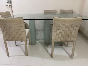 Dining area in 2 BHK Apartment at HDIL Premier Residences, Lbs Marg – for Rent