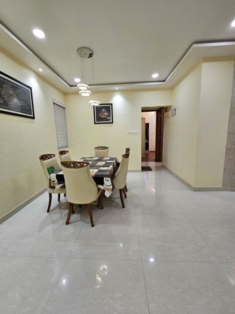 Team Area, raheja-odyssey 4 Bedroom 2212 Sq.Ft. Apartment In Kandivali East Mumbai 10382626
