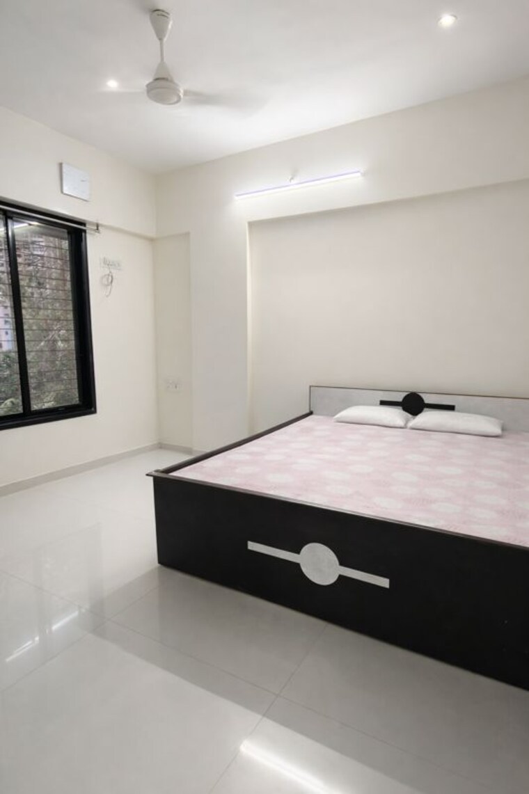 Master Bedroom, aditya-chs-mulund 2 Bedroom 640 Sq.Ft. Apartment In Mulund East Mumbai 10382621