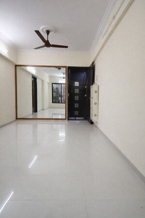 Living Room in 2 BHK Apartment at Aditya CHS Mulund, Mulund East – for Rent