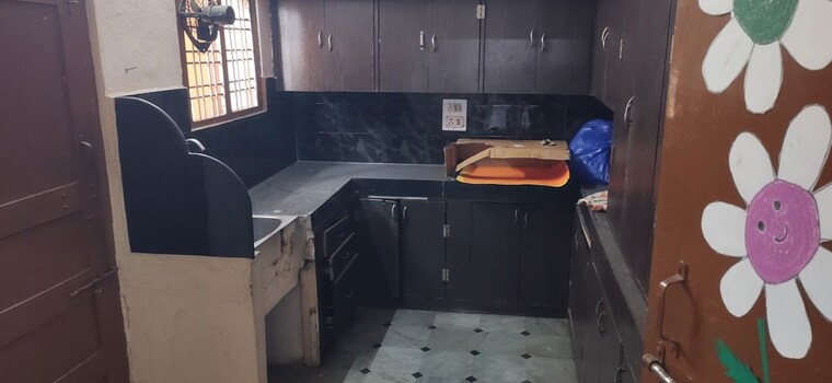 Kitchen, shamshabad road 2 Bedroom 200 Sq.Yd. Independent House In Shamshabad Road Hyderabad 10311972