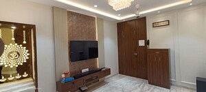 Bedroom in 1 BHK Apartment at Sankalp Nnp, Goregaon East – for Rent