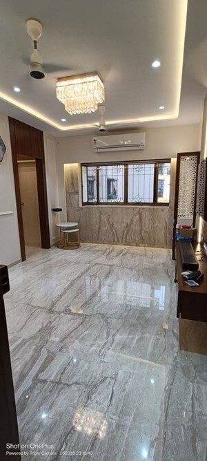 Bedroom in 1 BHK Apartment at Sankalp Nnp, Goregaon East – for Rent